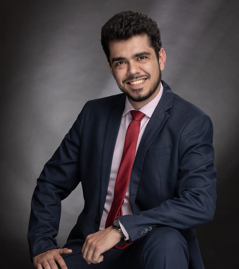 João Pedro Montes Santos, sócio da Montes & Aguiar Sociedade de Advogados, escritório de advocacia trabalhista em Uberlândia, MG
